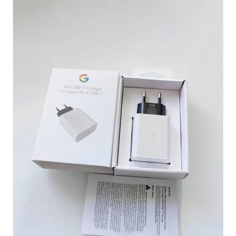 Picture of Google G9BR1 30W USB-C Fast Charger-White