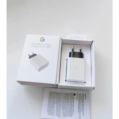Picture of Google G9BR1 30W USB-C Fast Charger-White