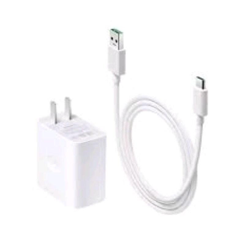 Picture of OPPO Official 30W VOOC 4.0 Fast Charger-White