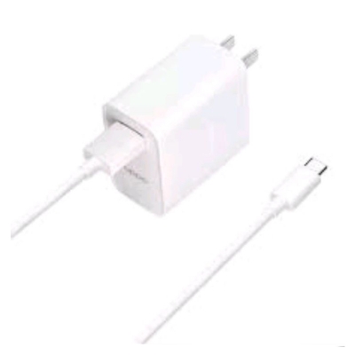 Picture of OPPO Official 30W VOOC 4.0 Fast Charger-White