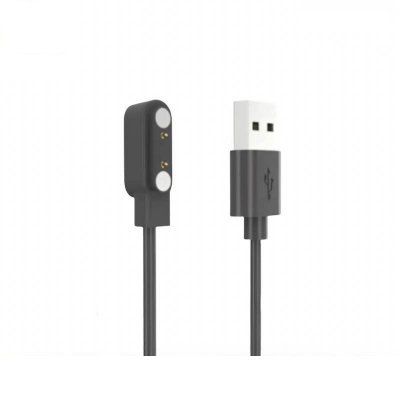 Picture of Haylou Solar Plus RT3 Magnetic USB Charging Cable-Black