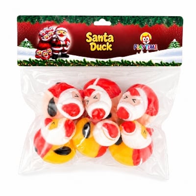 Picture of Playtime Santa Ducks