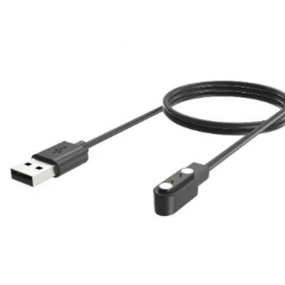 Picture of Haylou Solar Plus RT3 Magnetic USB Charging Cable-Black