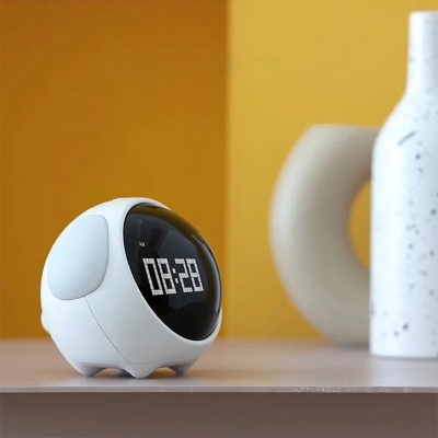 Picture of Xiaomi Cute Expression Alarm Clock