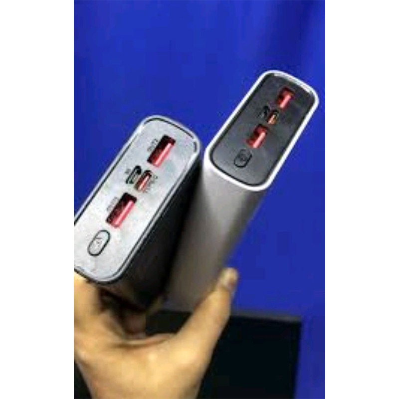 Picture of Surpass P300 30000mAh 22.5W Fast Charging Power Bank-Black