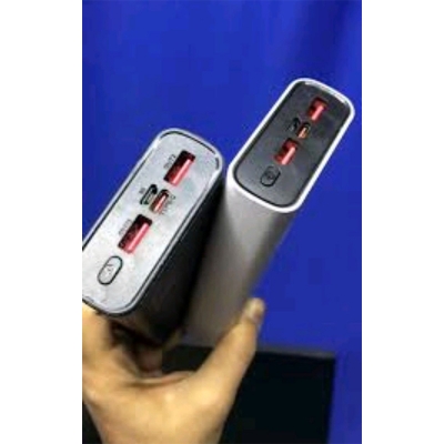 Picture of Surpass P300 30000mAh 22.5W Fast Charging Power Bank-Black