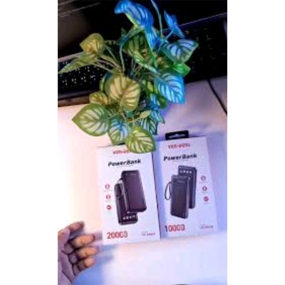 Picture of Surpass P300 30000mAh 22.5W Fast Charging Power Bank-Black