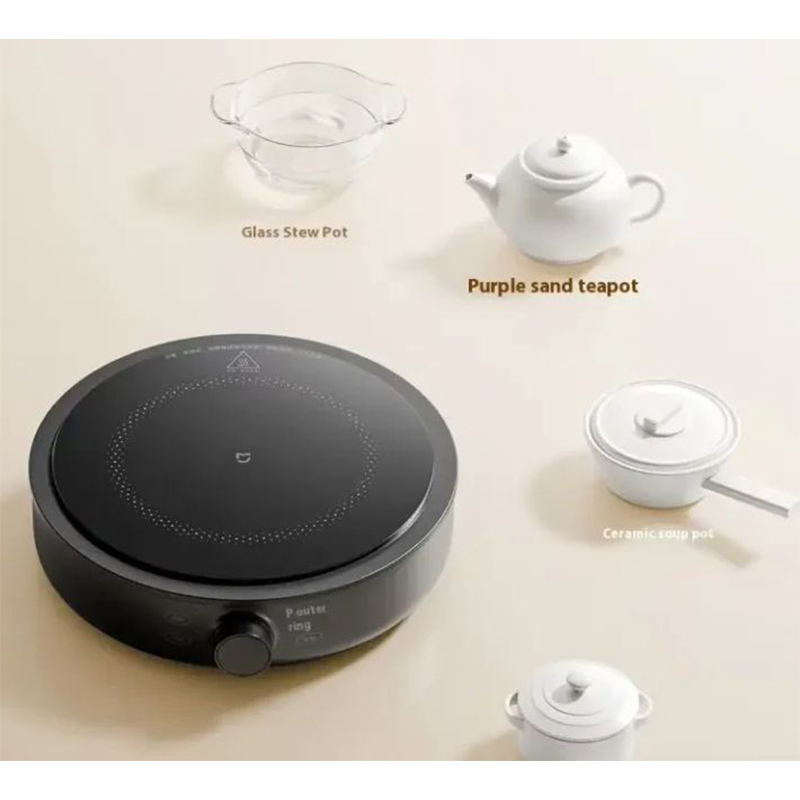Picture of Xiaomi Mijia S1 Electric Ceramic Cooker-Black