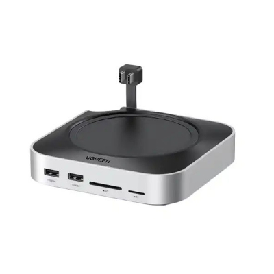 Picture of UGREEN Mac Mini M4 Dock And Stand DP Hub-Black