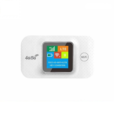 Picture of MF687 4G LTE Router Wireless Wifi Router-White