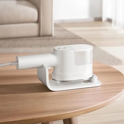 Picture of Xiaomi Mijia Handheld 30kPa Steam Iron Mite Removal for Clothes-White