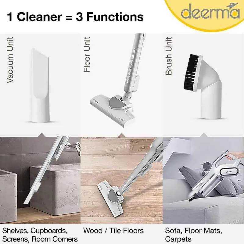 Picture of Xiaomi Deerma DEM-DX700 Vacuum Cleaner