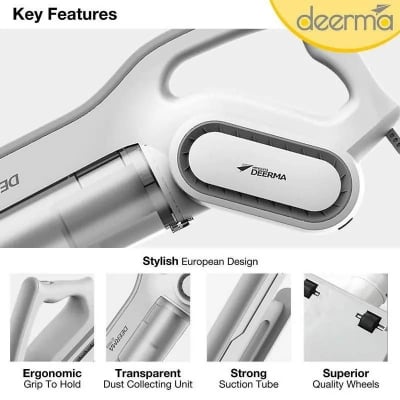 Picture of Xiaomi Deerma DEM-DX700 Vacuum Cleaner