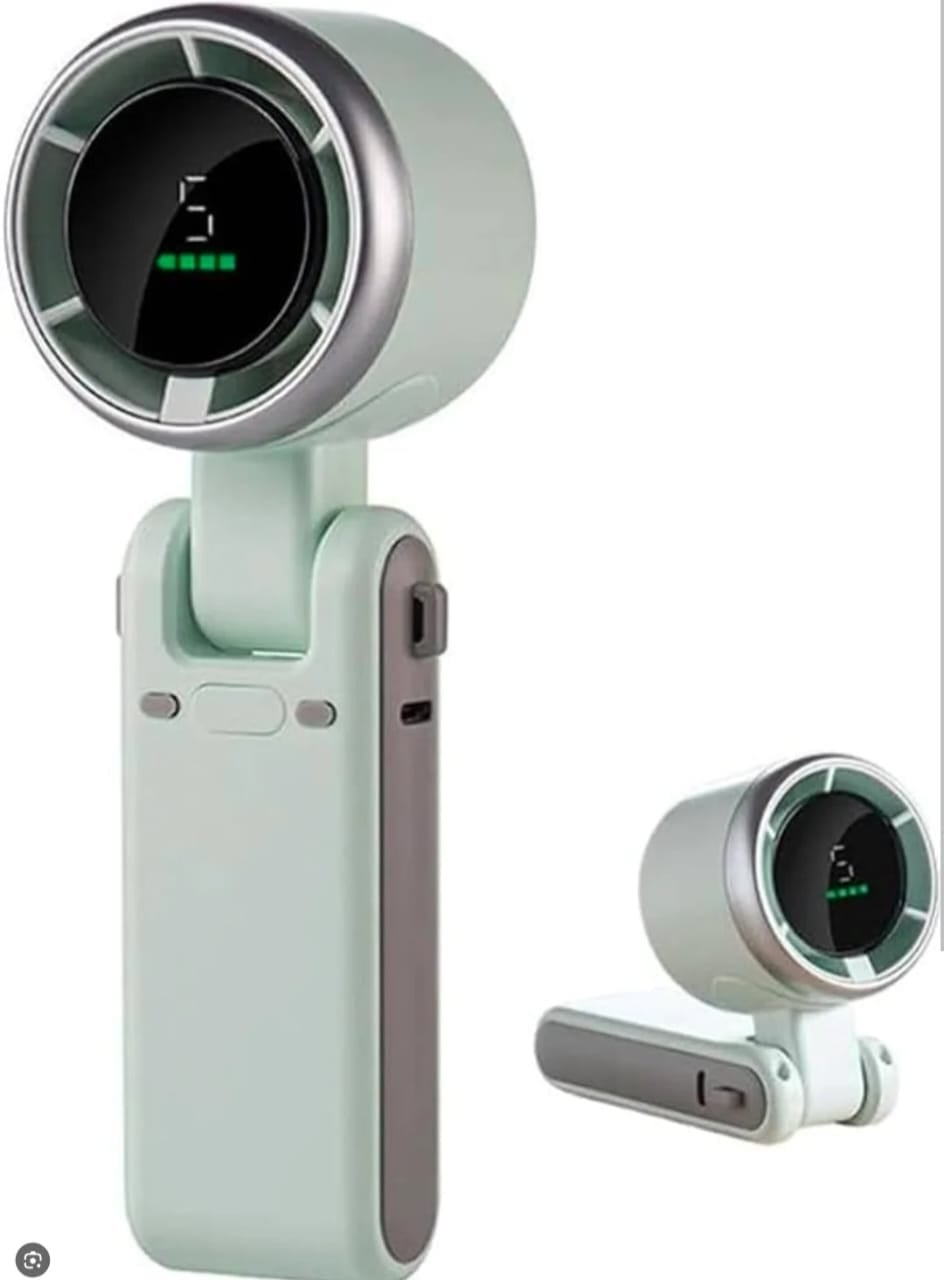 Picture of Mini portable small turbo fan