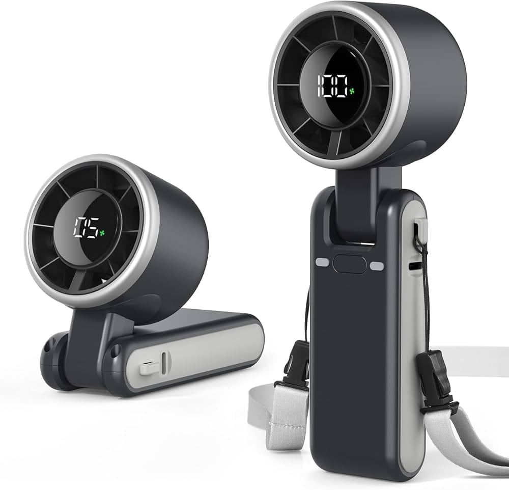 Picture of Mini portable small turbo fan