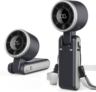 Picture of Mini portable small turbo fan