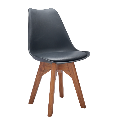 Picture of REGAL Tulip Chair-301-Black