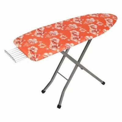 Picture of Folding Iron Table Big 16x42 Inch – High-Quality Multi-Color Folding Table-Multicolor
