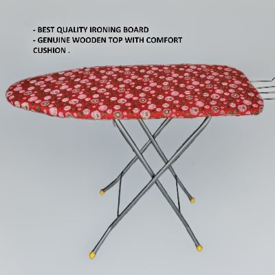 Picture of Smart Folding Iron Table 14×42 Inches – Sleek, Strong & Space-Saving, Available in Multi Colours-Multicolor