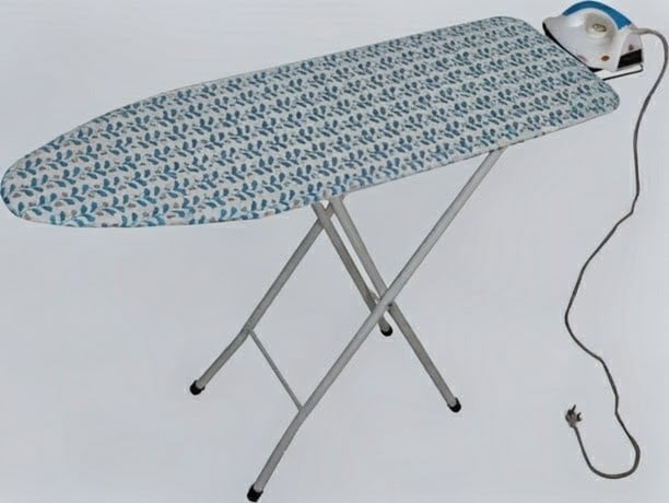 Picture of Smart Folding Iron Table 14×42 Inches – Sleek, Strong & Space-Saving, Available in Multi Colours-Multicolor