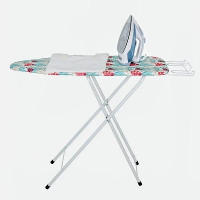 Picture of Large Folding Iron Table 18×42 Inches – Premium Quality, Sturdy & Stylish, Available in Multiple Colours-Multicolor