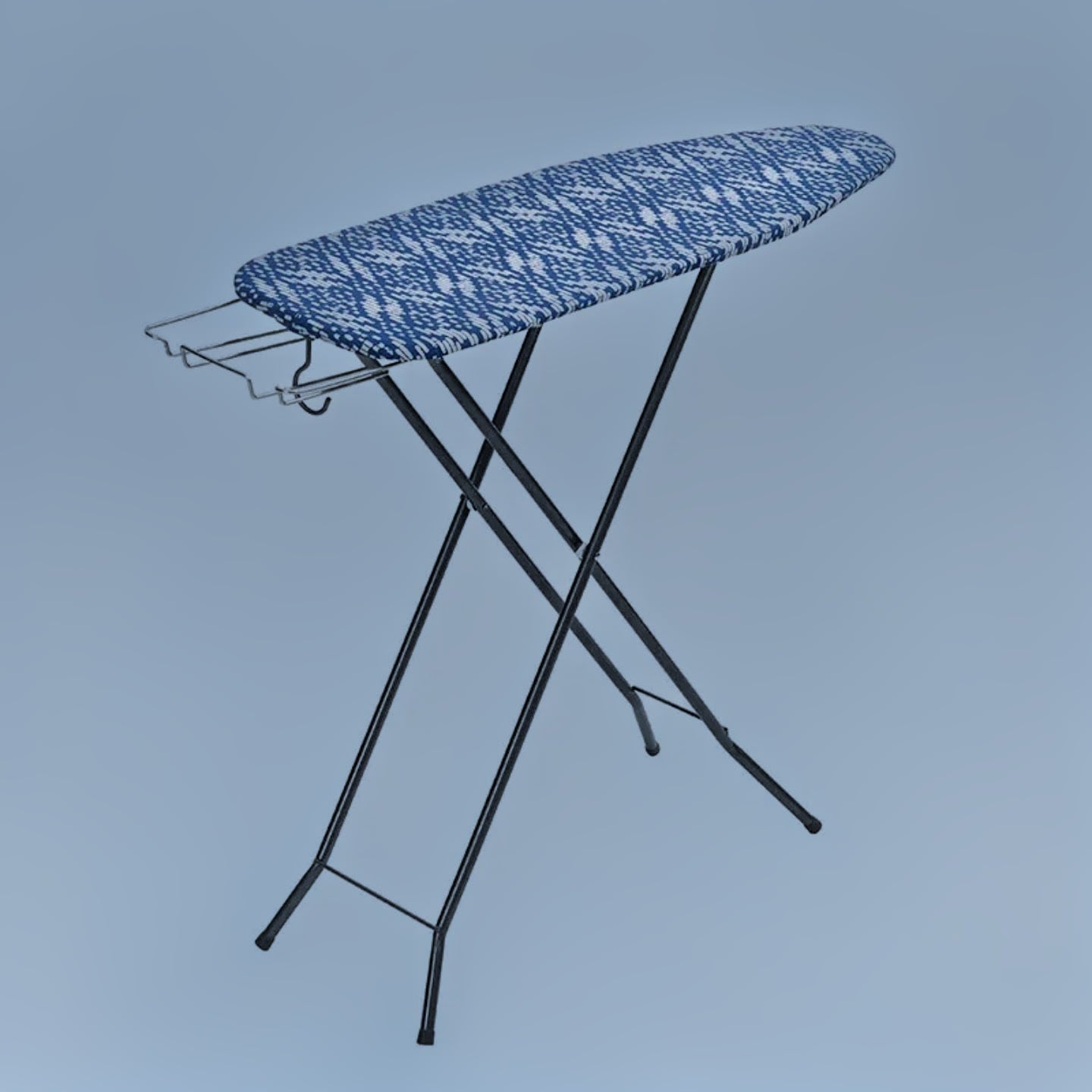 Picture of Large Folding Iron Table 18×42 Inches – Premium Quality, Sturdy & Stylish, Available in Multiple Colours-Multicolor