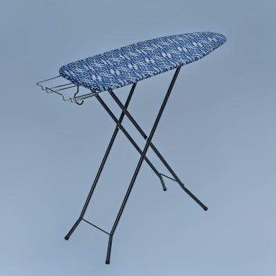 Picture of Large Folding Iron Table 18×42 Inches – Premium Quality, Sturdy & Stylish, Available in Multiple Colours-Multicolor