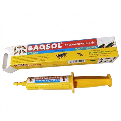 Picture of Baqsol cockroach killing gel-50 GM