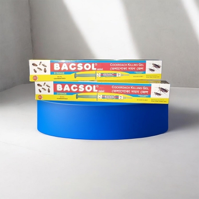 Picture of Bacsol Cockroach Killing gel 40gm 2pcs