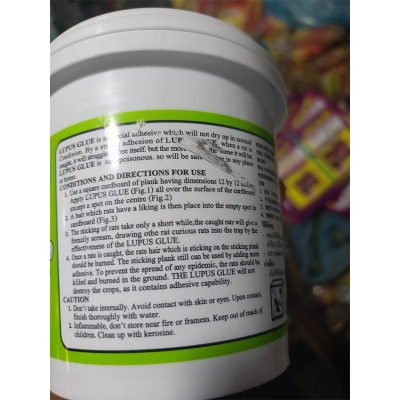 Picture of Bosnny rat killed glue trap 400 ml