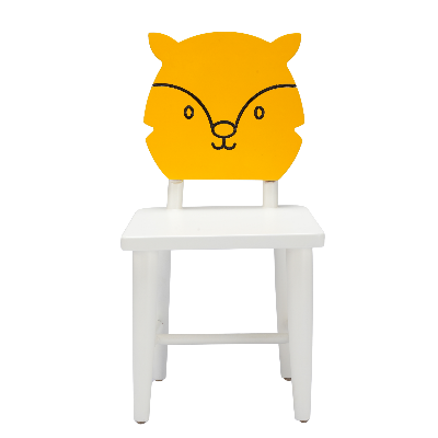 Picture of REGAL Kid Student Chair - Cato (Yellow)-301