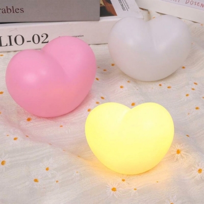 Picture of LED love Light Color: Pink & White-Multicolor