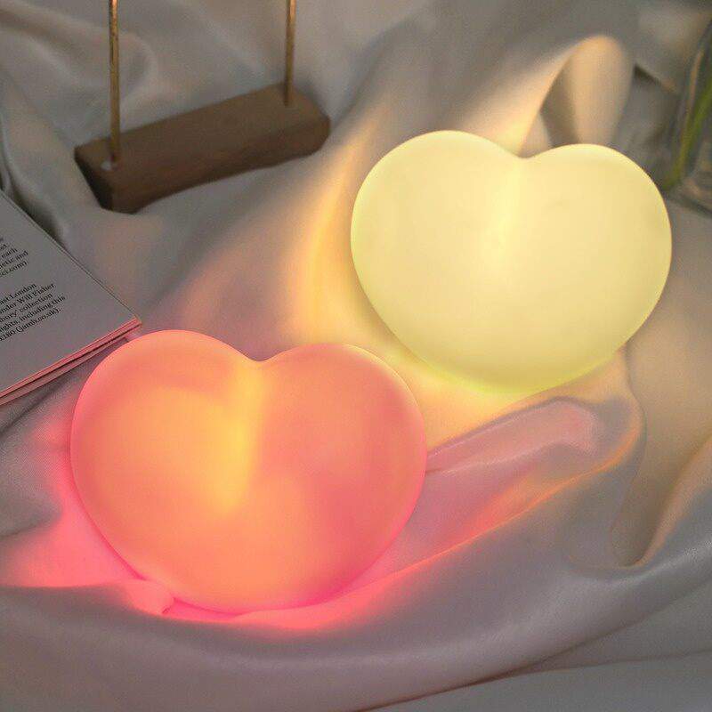 Picture of LED love Light Color: Pink & White-Multicolor