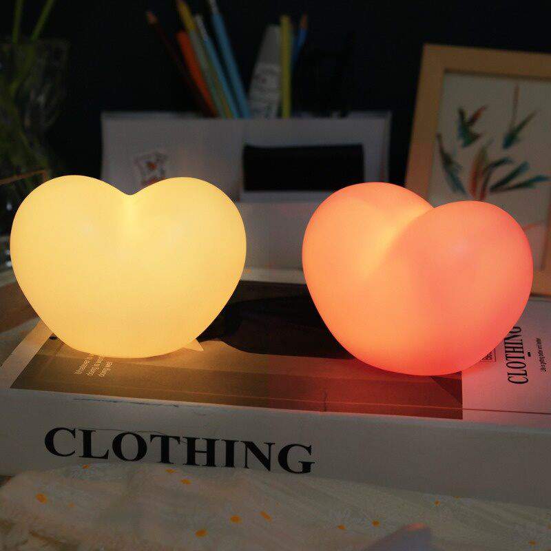 Picture of LED love Light Color: Pink & White-Multicolor