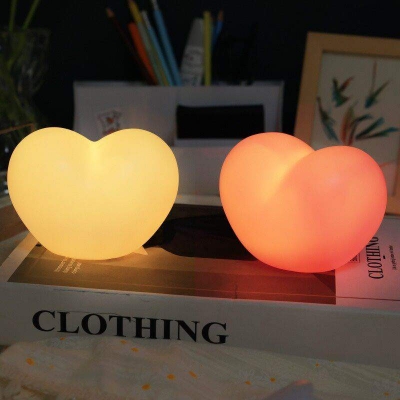 Picture of LED love Light Color: Pink & White-Multicolor