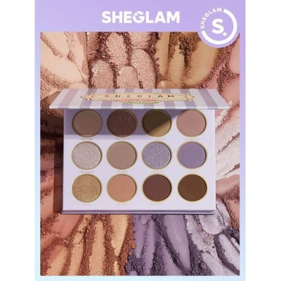 Picture of SHEGLAM Bake's Sake Palette - Eyeshadow Palette