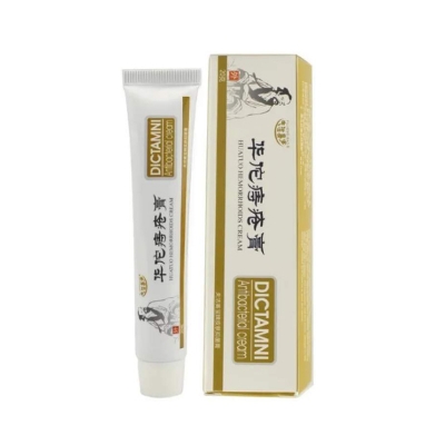 Picture of DICTAMNI Hemorrhoids Herbal Cream 20g