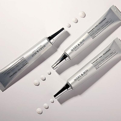 Picture of Mary&May Tranexamic Acid+Glutathion Eye Cream 12g