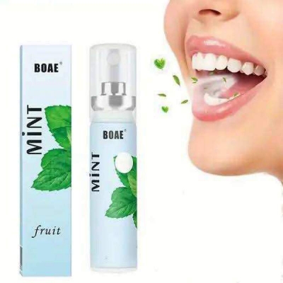 Picture of Oral Fresh Spray Mouth Freshener-20ml (MINT)-Multicolor