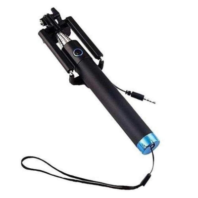 Picture of Portable Pocket Selfie Stick Wired-Multicolor