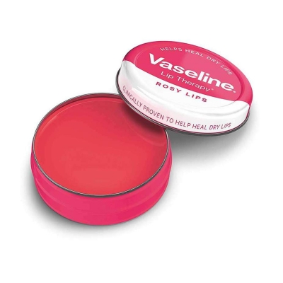 Picture of Vaseline Lip Therapy Rosy Lip 20g Lip Balm