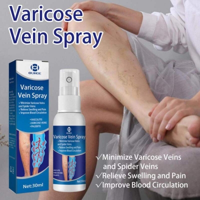 Picture of Varicose Vein Spray-Multicolor
