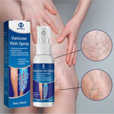 Picture of Varicose Vein Spray-Multicolor