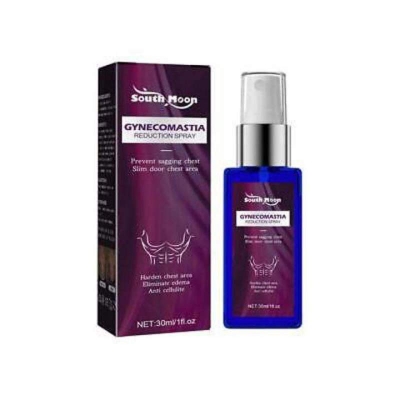 Picture of South Moon Gynecomastia Reduction Spray