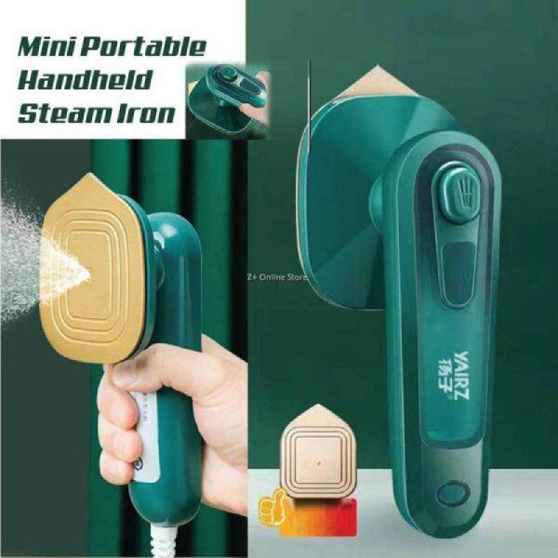 Picture of Mini Electric Handheld Steamer Iron Machine-Multicolor