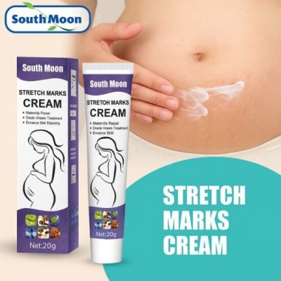 Picture of South Moon Effective Body Stretch Marks Removal Cream Lotion Pregnancy Stretch Mark Cream for Fair Skin Repair Cream 20g