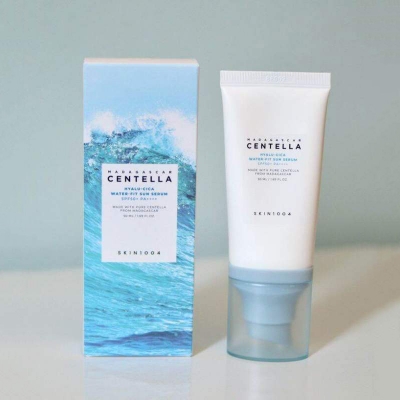 Picture of Skin1004 Madagascar Centella Hyalu Cica Water Fit Sunscreen 50ml