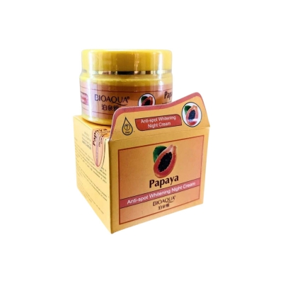 Picture of Bioaqua Papaya Whitening Night Cream