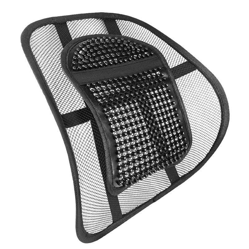 Picture of Back Support Right Back Support - Black-Multicolor