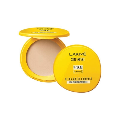 Picture of LAKME SUN EXPERT ULTRA MATTE COMPACT SPF 40 PA +++ UVA UVB - Face Powder
